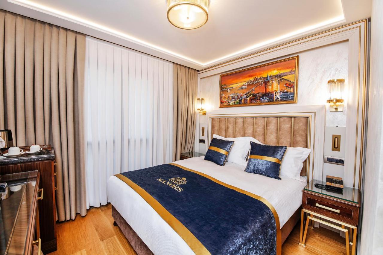 Manors 4* Стамбул